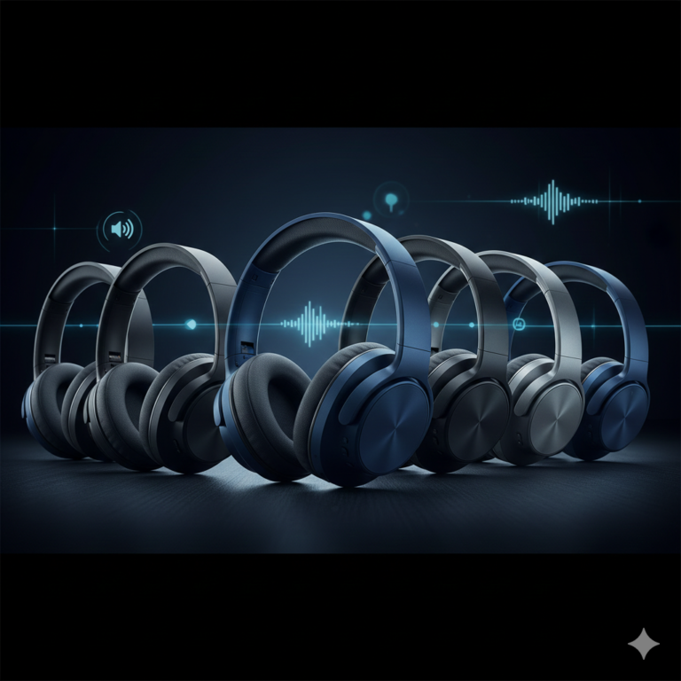 Best Noise Cancelling Headphones for Students (2026)