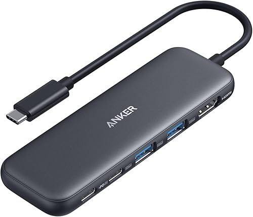 Anker 332 USB-C Hub Review: The Essential 5-in-1 Dongle