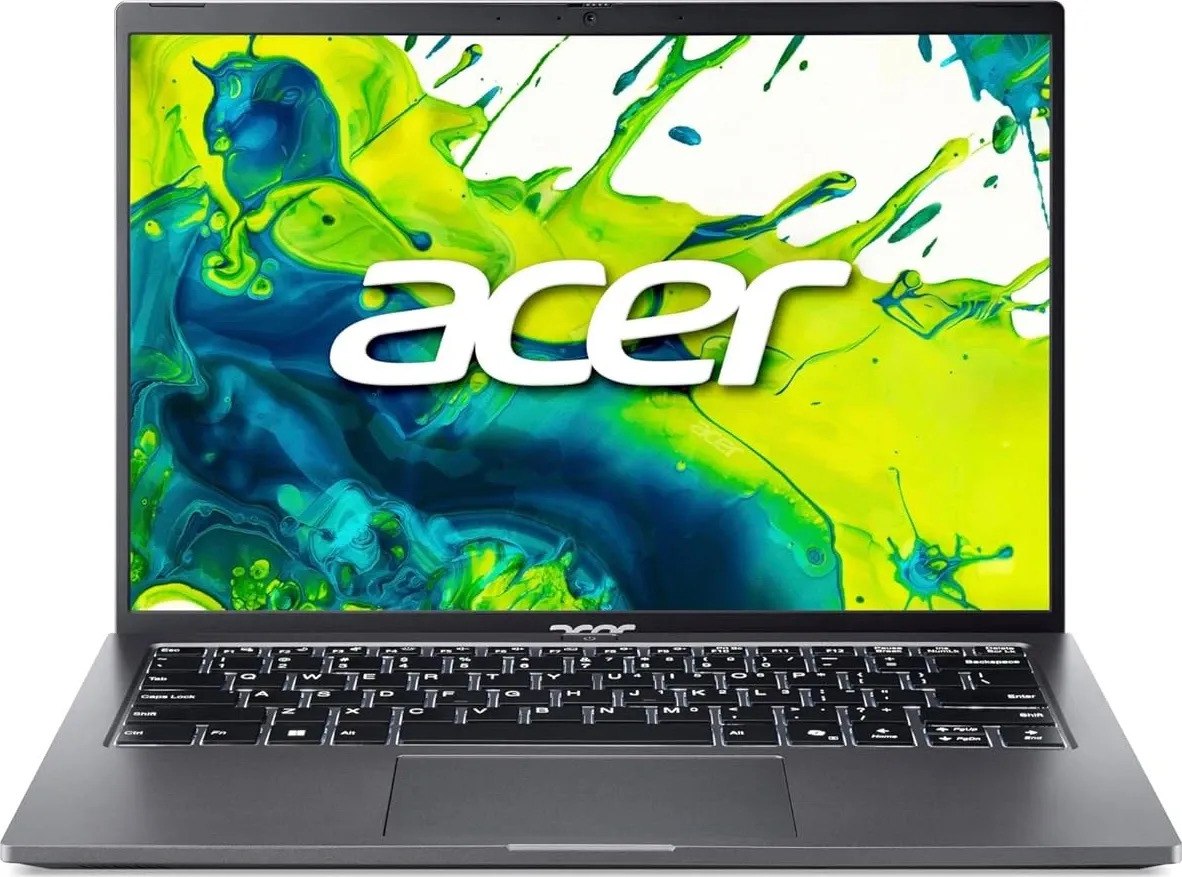 Acer Aspire 3 Design