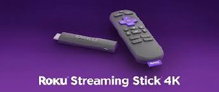 Roku Streaming Stick 4K product image