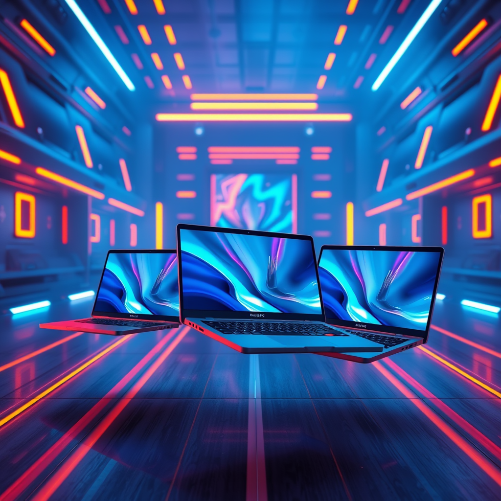 Laptop Battle: Lenovo vs HP vs Acer